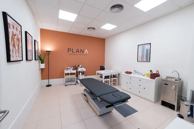 Sala de tractament de PLANA a Granollers